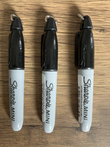 Sharpie mini fine - sharpie, point