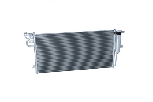 Genuine nrf condenser for - condenser, ford