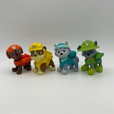 PAW Patrol action figures Zuma