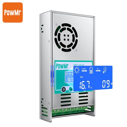 Mppt 60amp solar - solar, charge