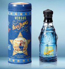 Versace BLUE JEANS Eau de