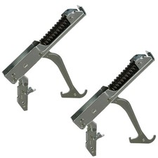 2 x Genuine Britannia Ilve