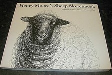 HENRY MOORE Moore's SHEEP