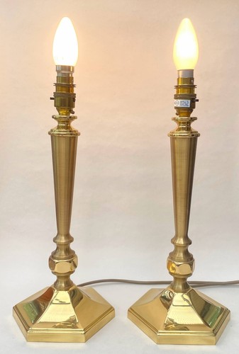 Pair brass effect - pair,
