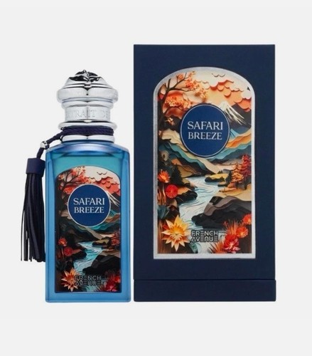 Safari breeze edp - perfume, by