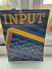 Input Magazine Marshall