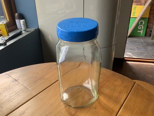 Large cadburys roses sweet - large, jar