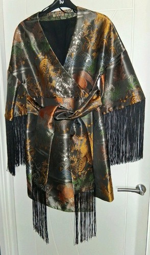 Biba oriental dragon statement - biba,