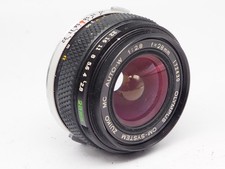 Olympus OM 28mm 1:2.8 Zuiko MC