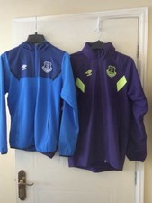 Everton Football Club Pair Of