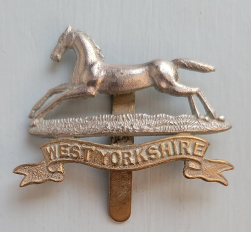 Vintage metal the west - vintage,