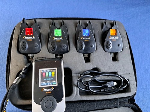 Prologic bite alarms carp - alarms,,