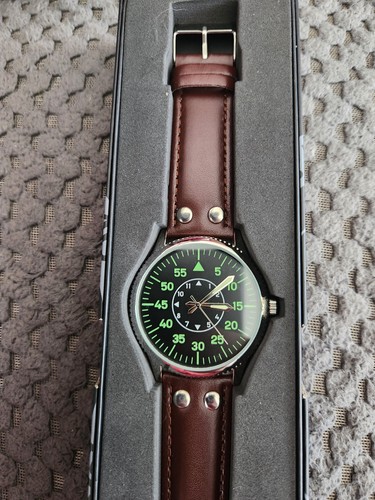 Bnib mens vintage style - mens,