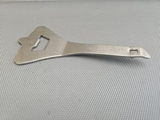 Vintage Air France Concorde botttle opener stainless steel 