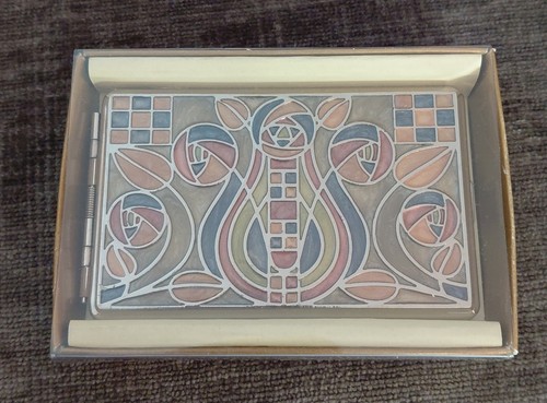 New box past times metal - new,
