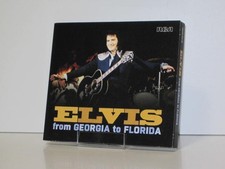 2 CD  Elvis Presley:  From
