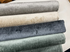 Plush Chenille Velvet