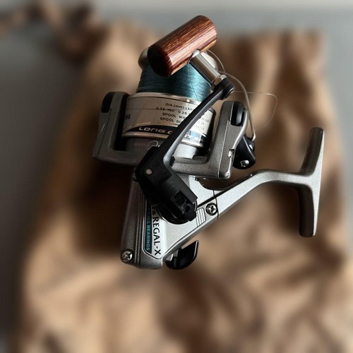 Daiwa regal fishing - daiwa,