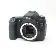 Canon EOS 70D 20.2MP DSLR