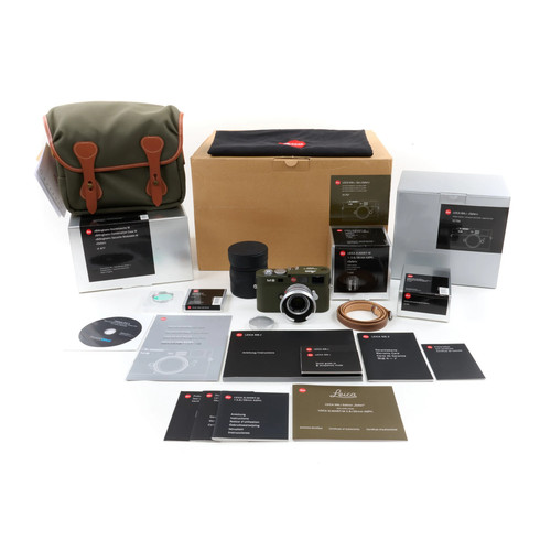 Leica safari edition set - m8.2,