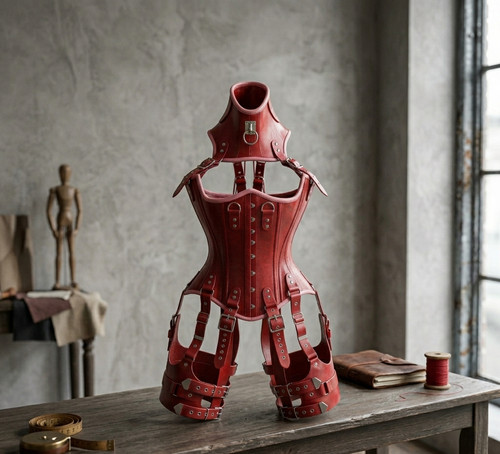 Custom made women - women's, leather