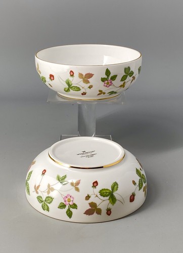 Wedgwood wild strawberry rare - wedgwood,