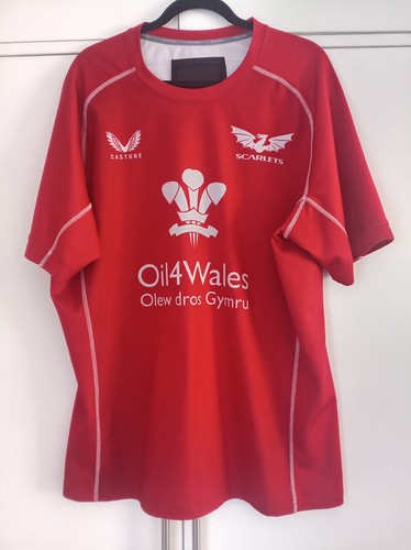 Player spec castore llanelli - castore,