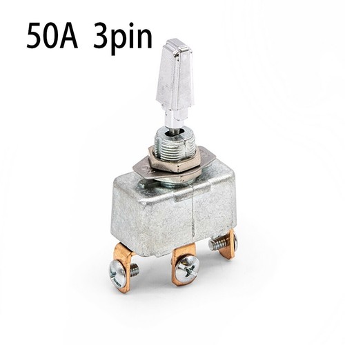 Chrome pin for - 3, toggle