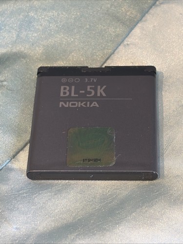 Nokia ion battery - nokia, bl-5k