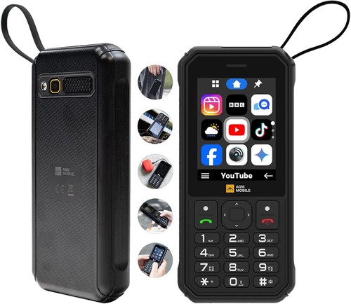 Agm m11 rugged mobile - agm,