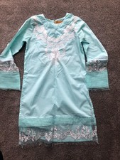 Sana Safinaz embroidery Kurta