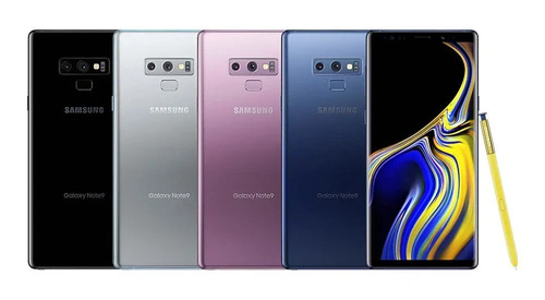 Samsung galaxy note9 - note9,
