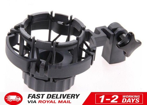 Microphone shock mount - shock, bracket
