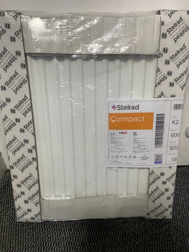 Stelrad compact radiator - stelrad, k2