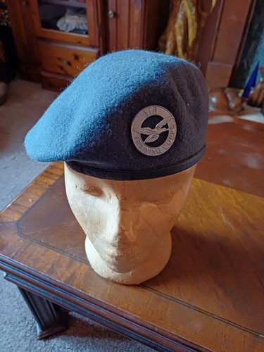 Air training corps beret and - air,