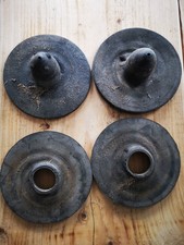 Bmw E30 Rear Spring Rubber Pads