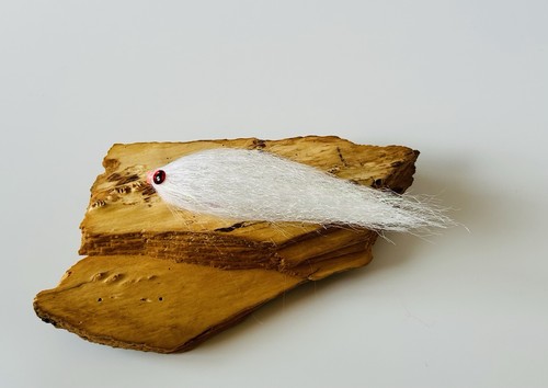 Pike bass perch tube - tube, flies