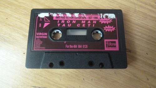 Amstrad cpc 464 664 6128 - amstrad, aa