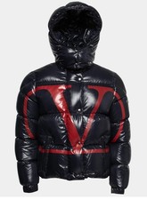 Valentino Moncler Vlogo Puffer Jacket