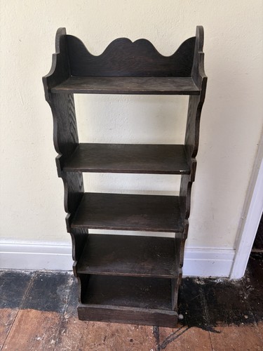 Antique oak arts - and, crafts