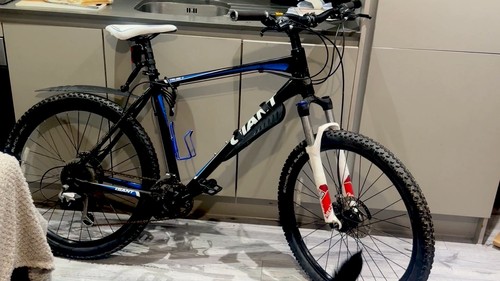 Giant talon mountain bike - talon,
