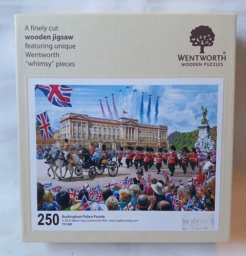 Wentworth buckingham palace - wentworth,