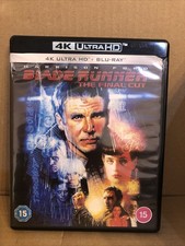 Blade Runner: The Final Cut [4K Ultra-HD] [1982] [Blu-ray] [2017] [Region Free]