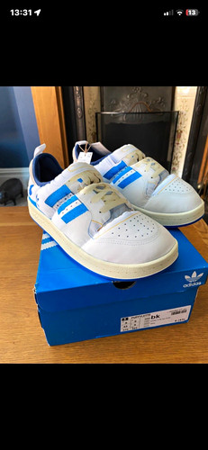 Adidas forum puffylette - forum,