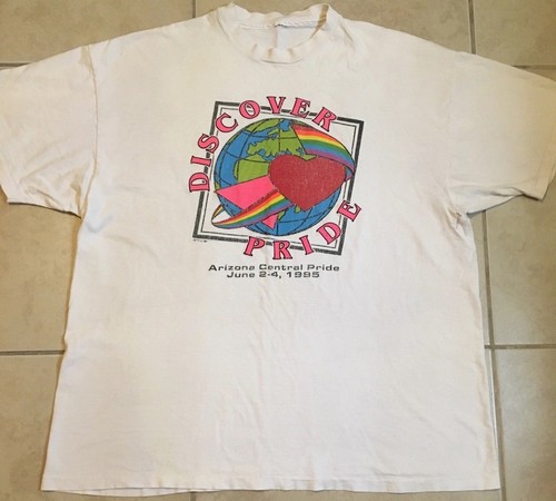 Vtg 90s arizona - arizona, gay