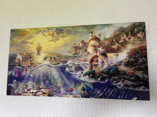 Thomas kinkade studios - studios, disney