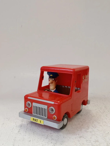 2003 postman pat - er, royal
