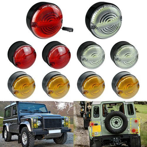 Full led coloured - coloured, reverse