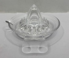 Vintage ARC Glass Lemon /