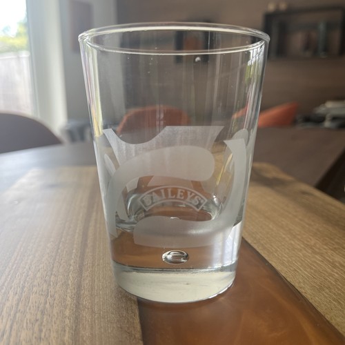 Baileys irish cream etched - irish,